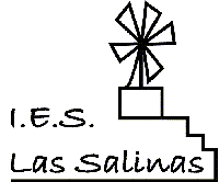 logo IES Las Salinas
